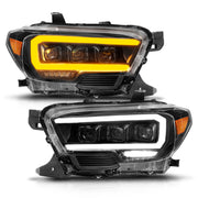 ANZO USA 111563 - LED Projector Headlight 4