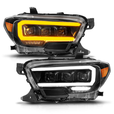 ANZO USA 111563 - LED Projector Headlight 4
