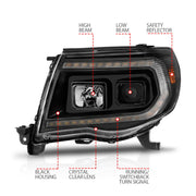 ANZO USA ANZO USA 111564 Headlight Assembly