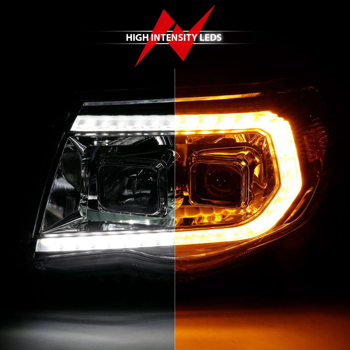 ANZO USA 111565 - Headlight Assembly