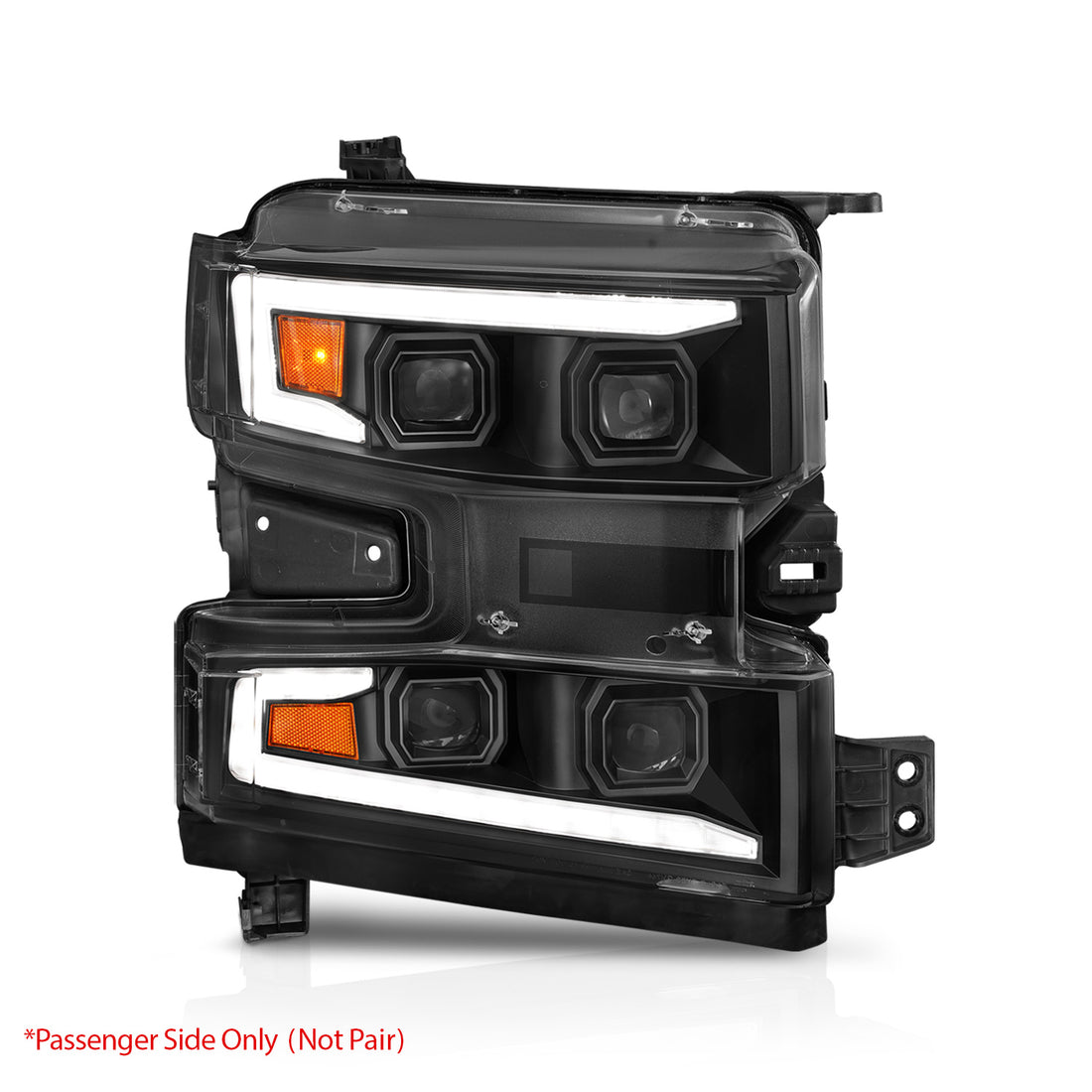 ANZO USA 111566-R - LED Projector Headlight 2