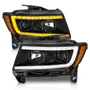 ANZO USA ANZO USA 111568 Headlight Assembly