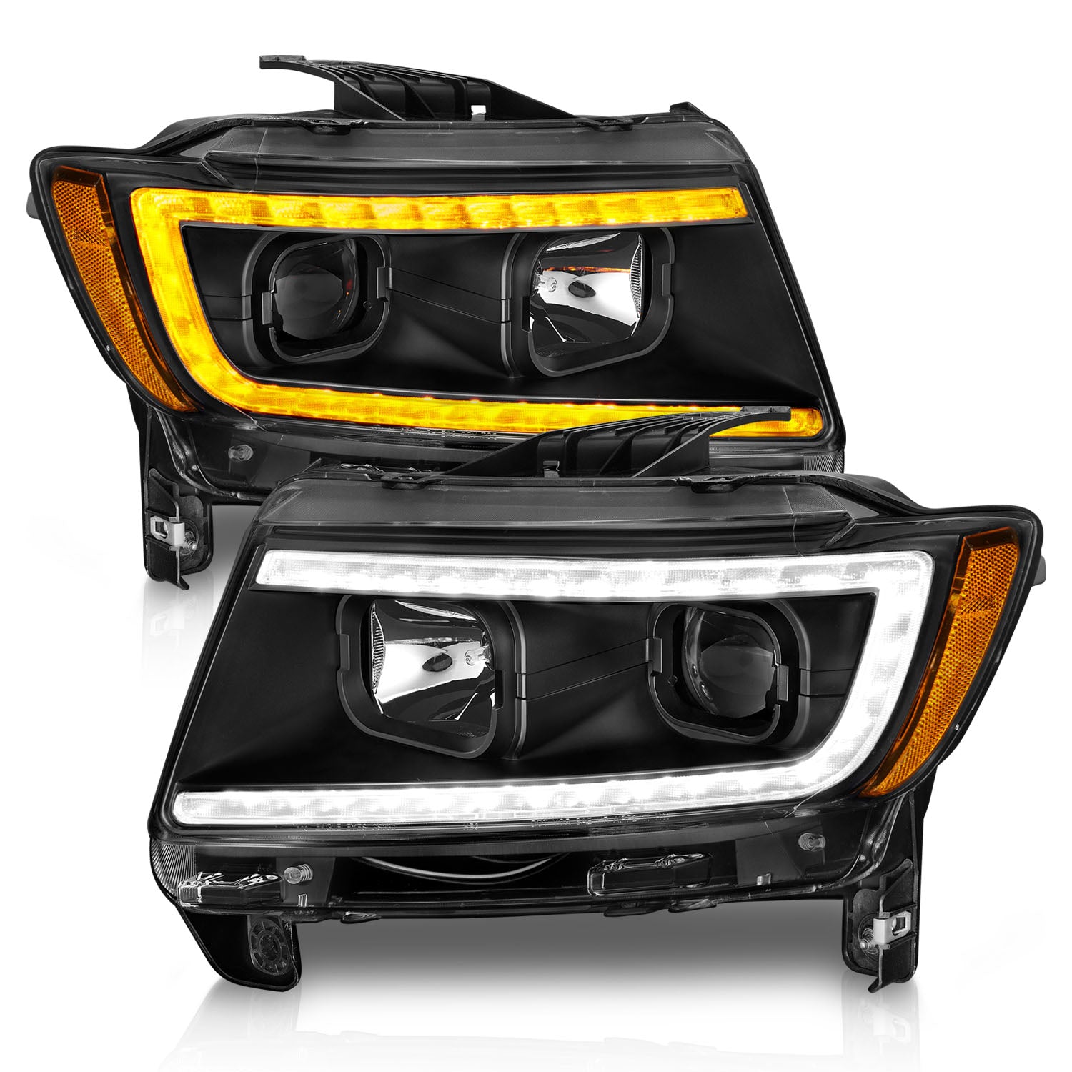 ANZO USA 111568 - Headlight Assembly
