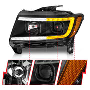 ANZO USA ANZO USA 111568 Headlight Assembly