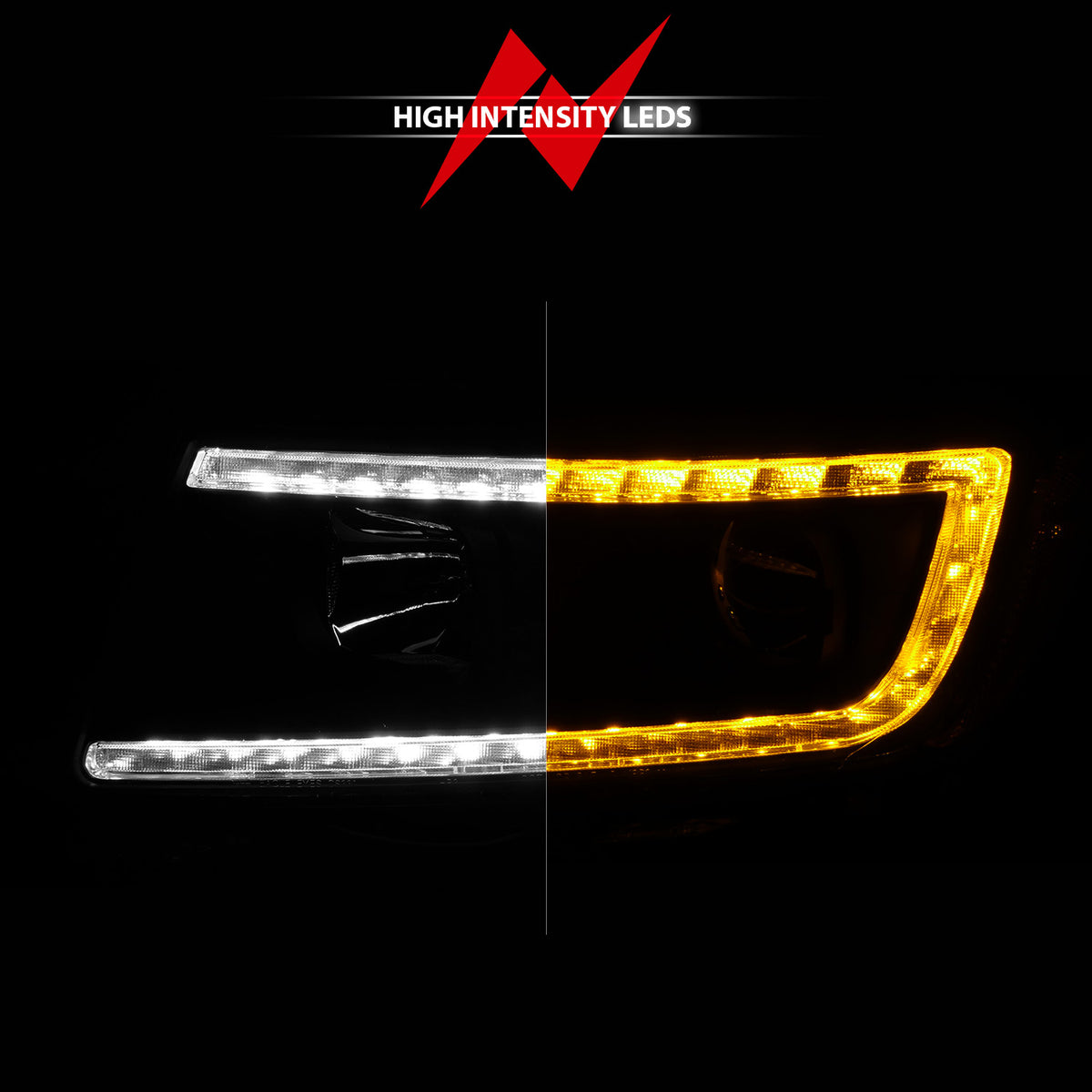 ANZO USA 111568 - Headlight Assembly