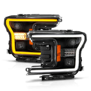 ANZO USA 111570 - LED Projector Headlight 5