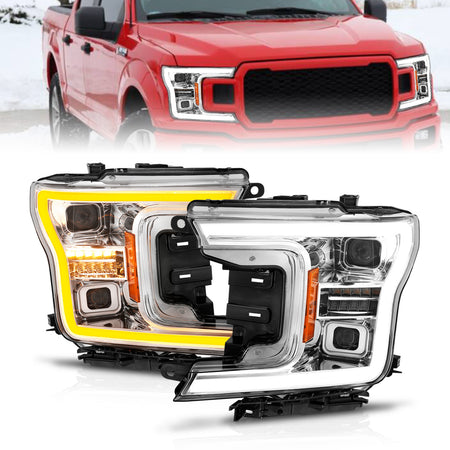 ANZO USA 111571 - LED Projector Headlight 1