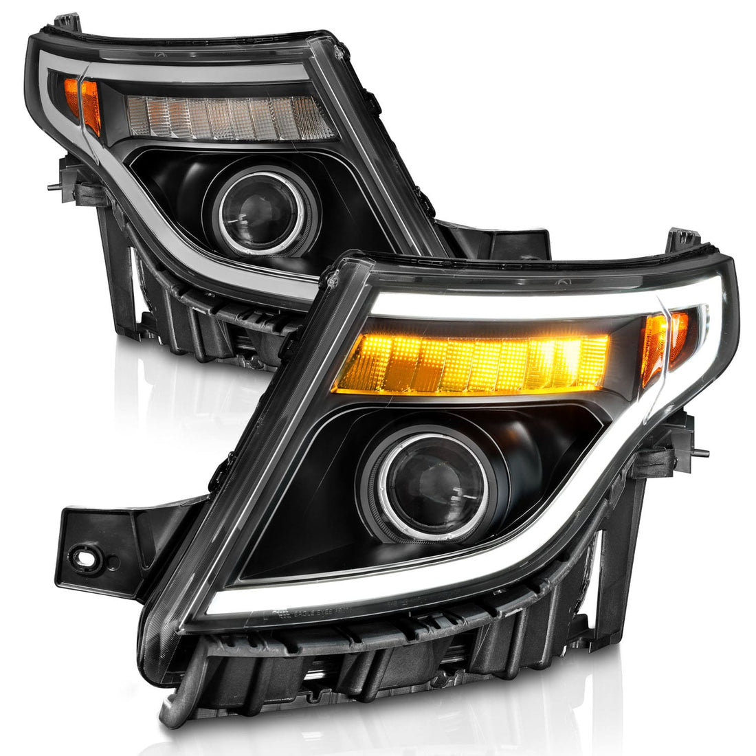 ANZO USA ANZO USA 111575 Headlight Assembly