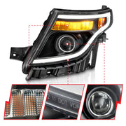 ANZO USA ANZO USA 111575 Headlight Assembly