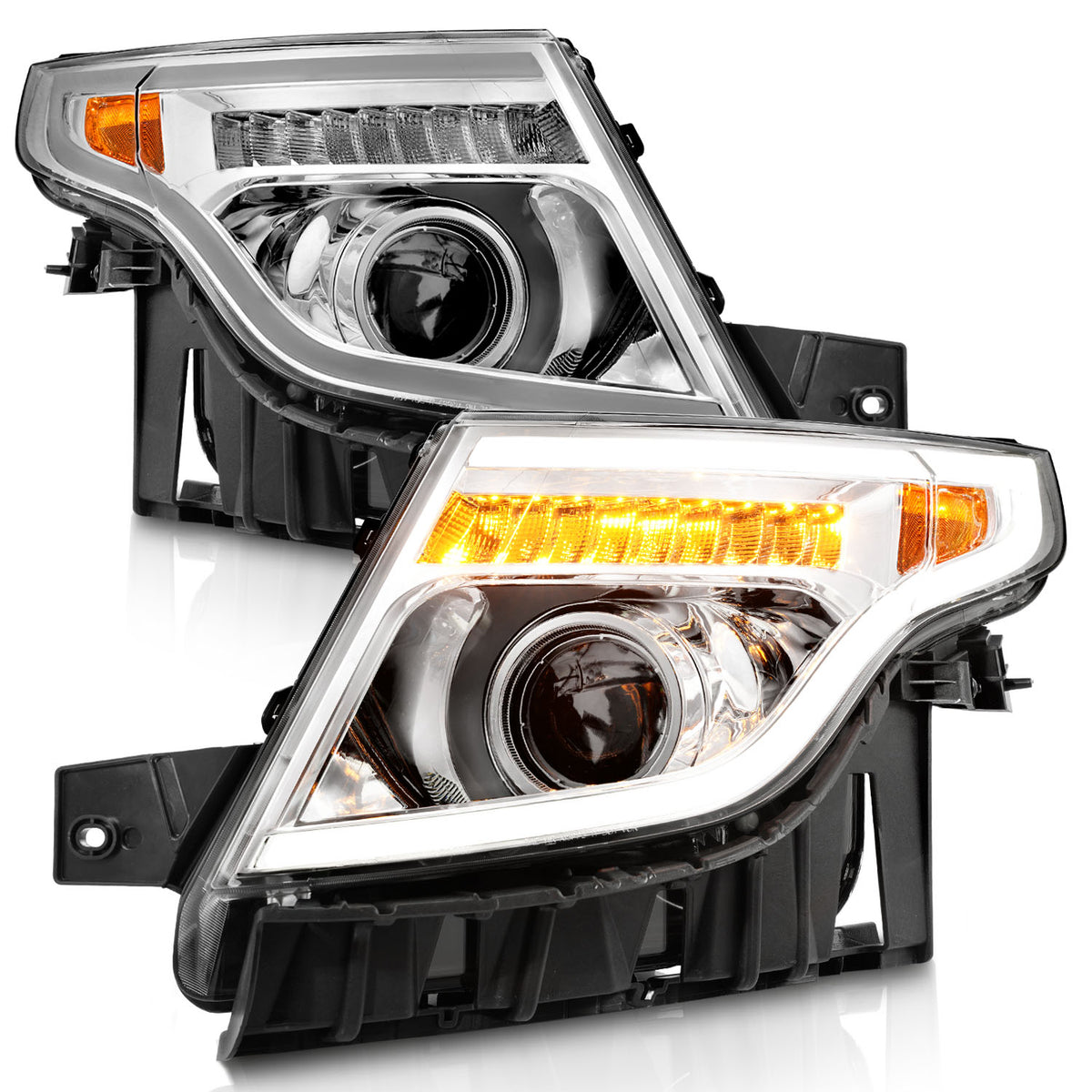 ANZO USA 111576 - Headlight Assembly