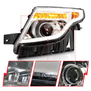 ANZO USA ANZO USA 111576 Headlight Assembly