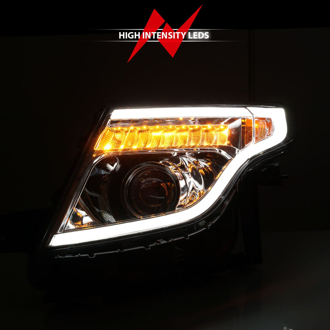 ANZO USA ANZO USA 111576 Headlight Assembly