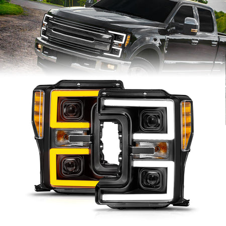 ANZO USA 111577 - LED Projector Headlight 1