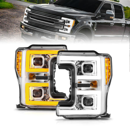 ANZO USA 111578 - LED Projector Headlight 2