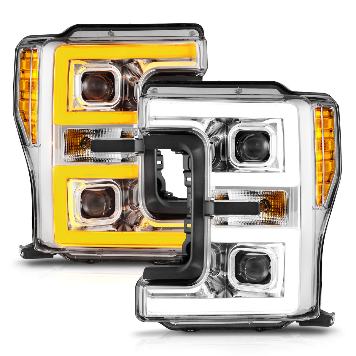ANZO USA 111578 - LED Projector Headlight 3