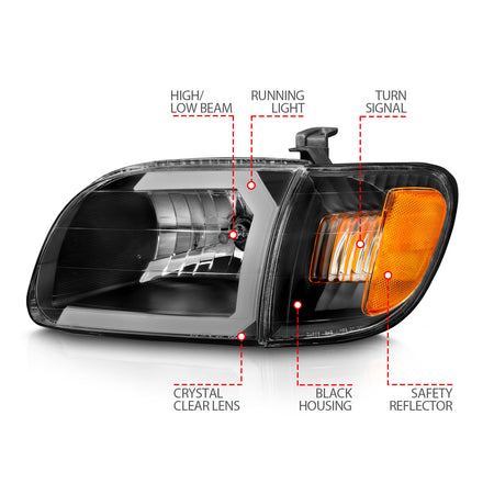 ANZO USA ANZ111579