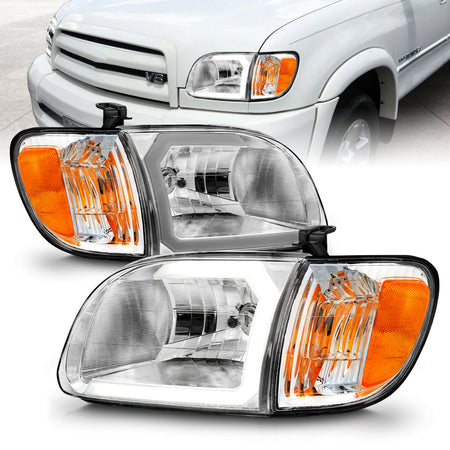 ANZO USA 111580 - Headlight Assembly