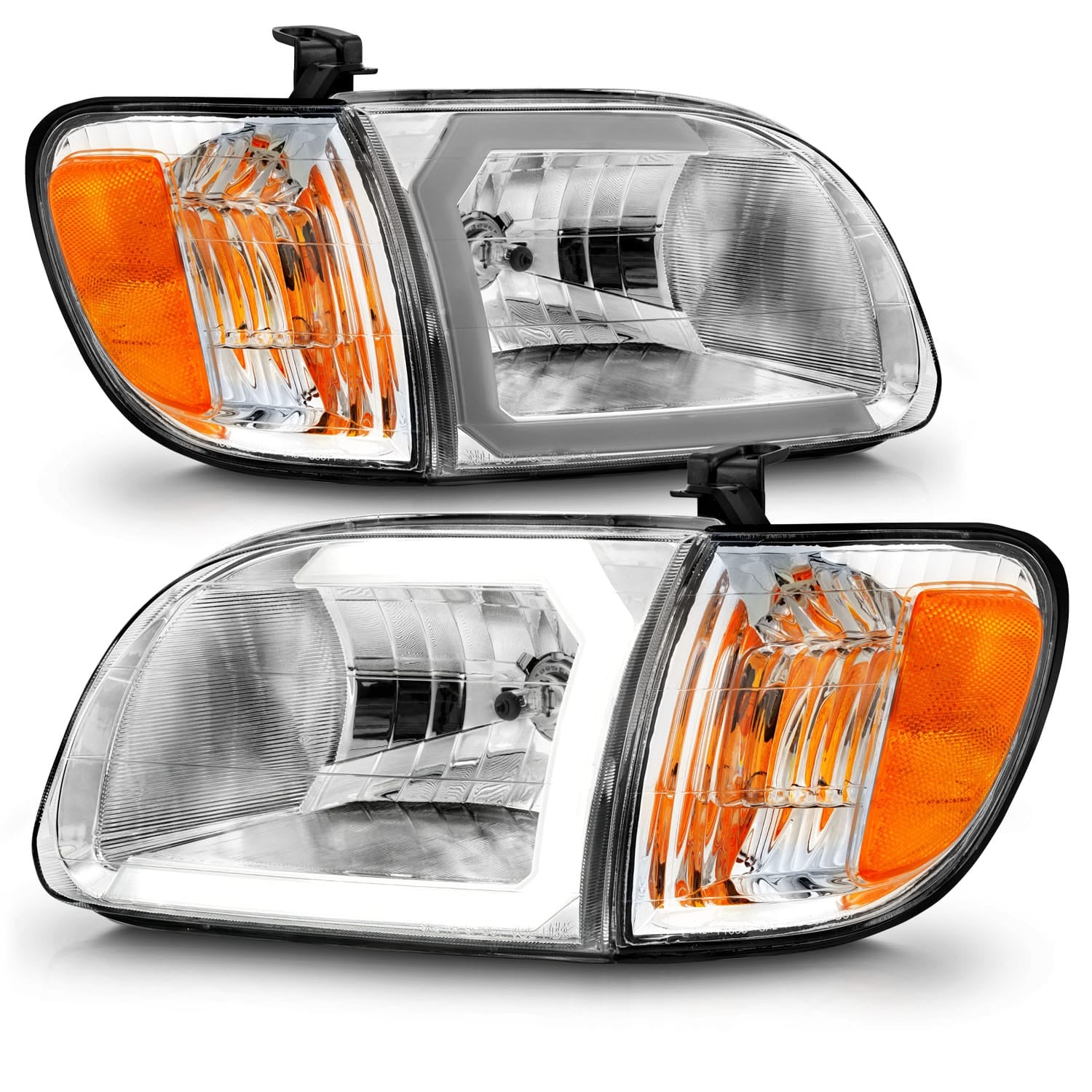 ANZO USA ANZO USA 111580 Headlight Assembly