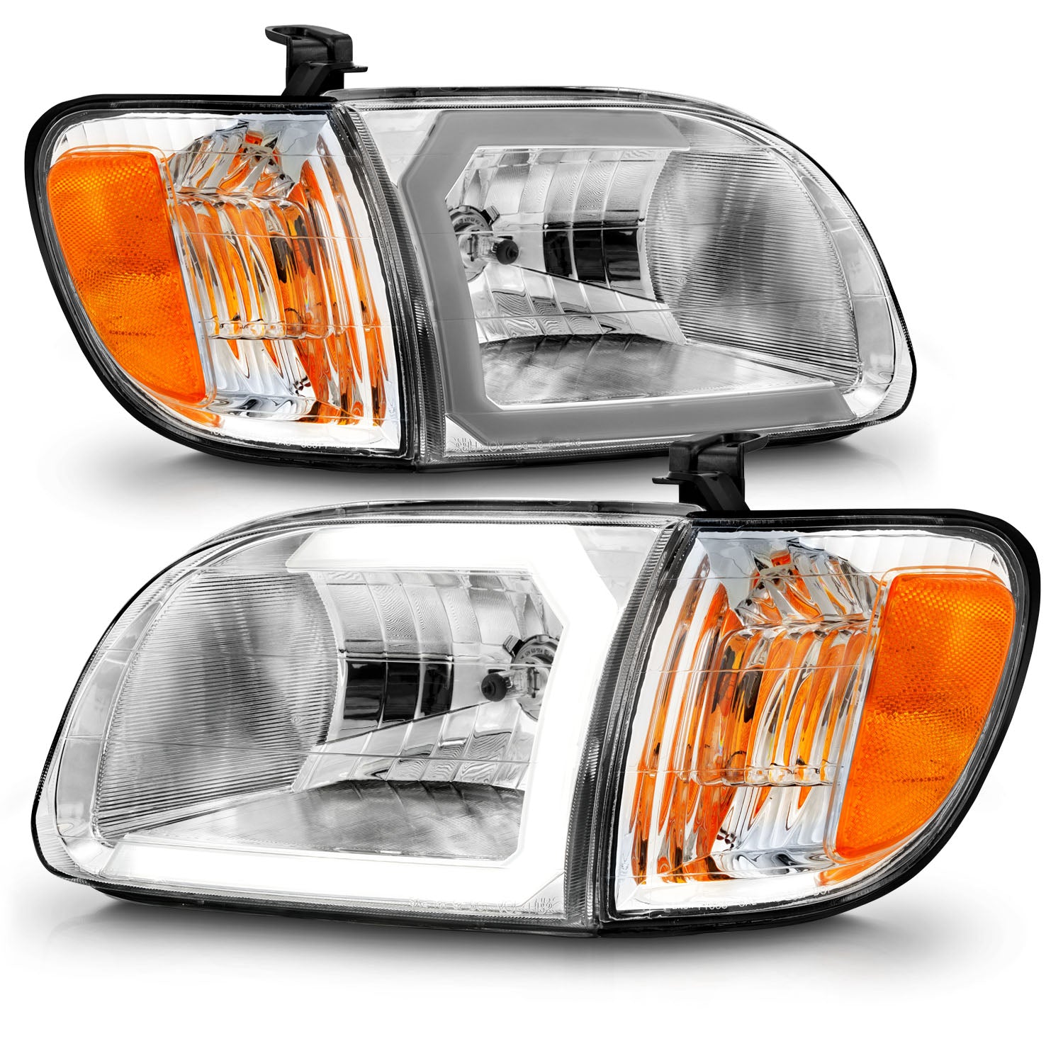 ANZO USA 111580 - Headlight Assembly