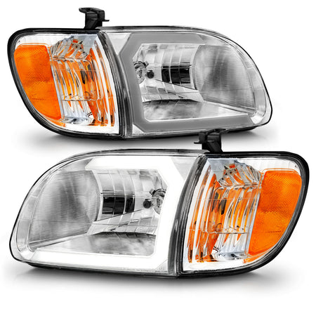 ANZO USA 111580 - Headlight Assembly