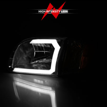 ANZO USA 111580 - Headlight Assembly