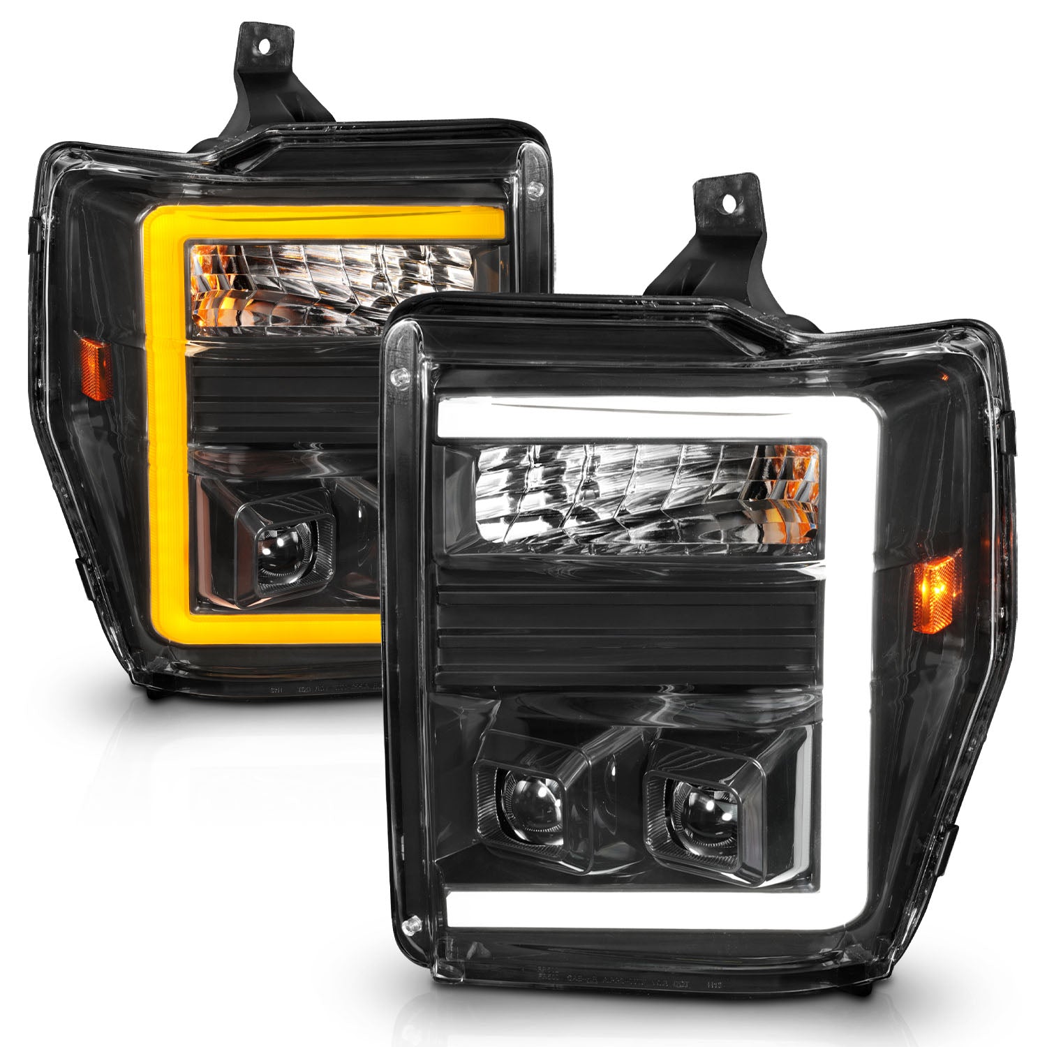 ANZO USA 111586 - Headlight Assembly