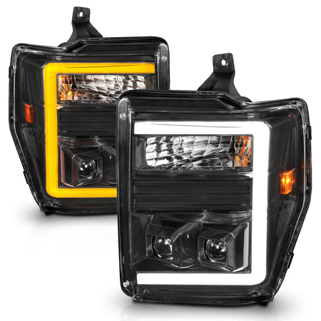 ANZO USA 111586 - Headlight Assembly