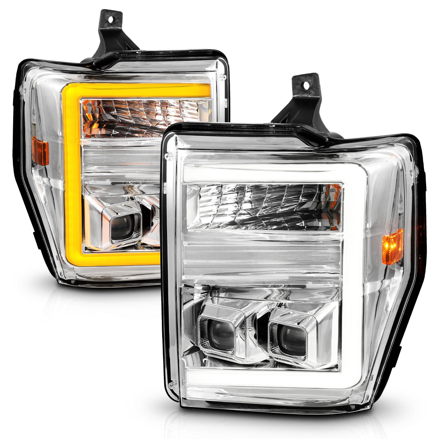 ANZO USA 111587 - Headlight Assembly