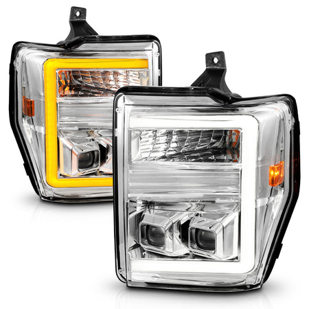 ANZO USA 111587 - Headlight Assembly