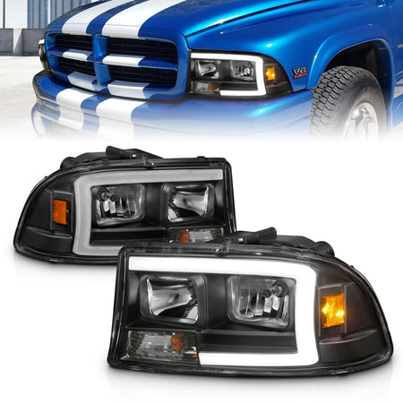 ANZO USA 111591 - Headlight Assembly