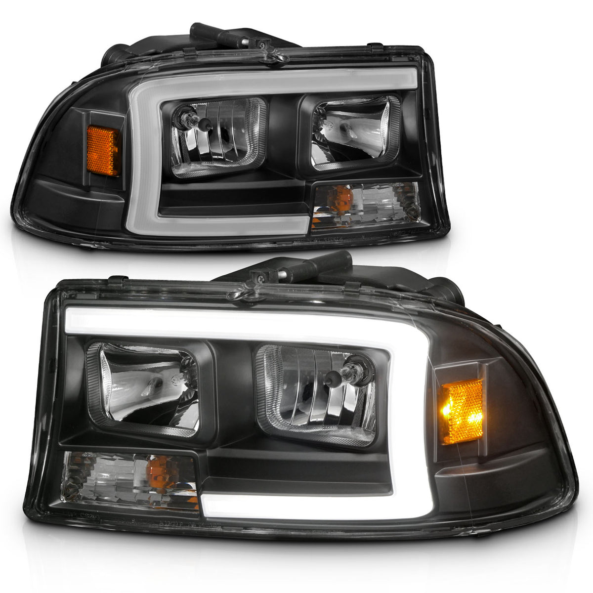 ANZO USA 111591 - Headlight Assembly