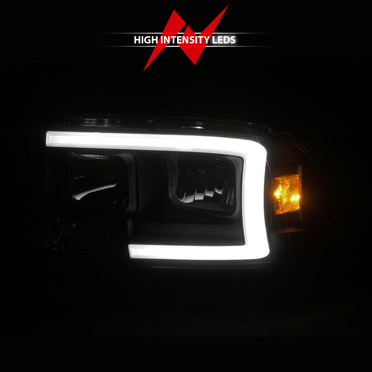 ANZO USA 111591 - Headlight Assembly