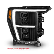 ANZO USA 111593X-R - Z-SERIES FULL LED PROJECTOR HEADLIGHTS PASSENGER SIDE 2