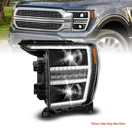 ANZO USA 111594-L - LED Projector Headlights 1
