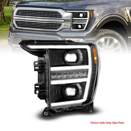 ANZO USA 111594-L - LED Projector Headlights 2
