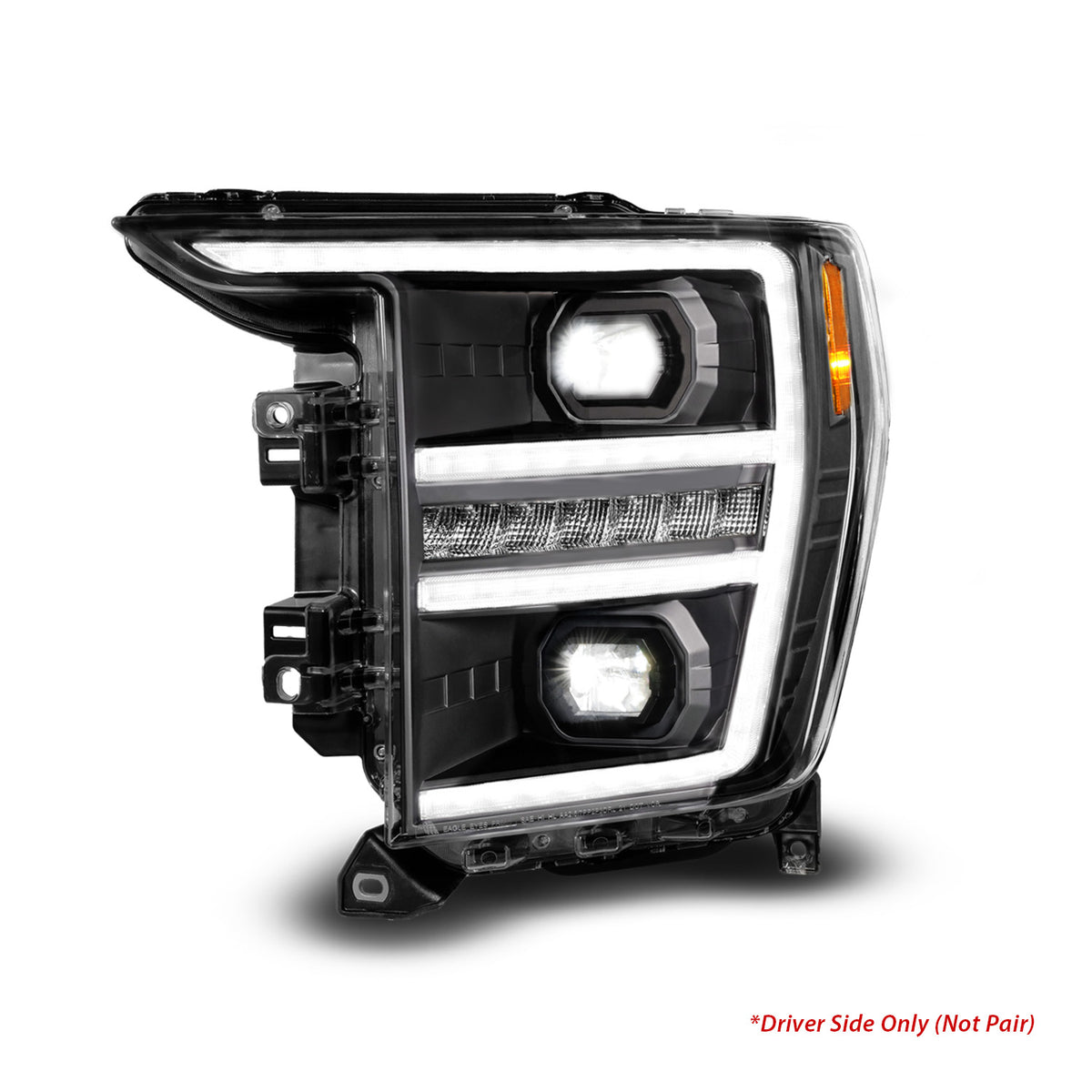 ANZO USA 111594-L - LED Projector Headlights 4