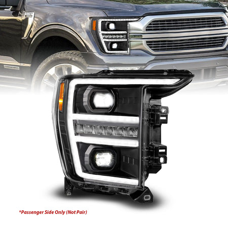 ANZO USA 111594-R - LED Projector Headlights 2