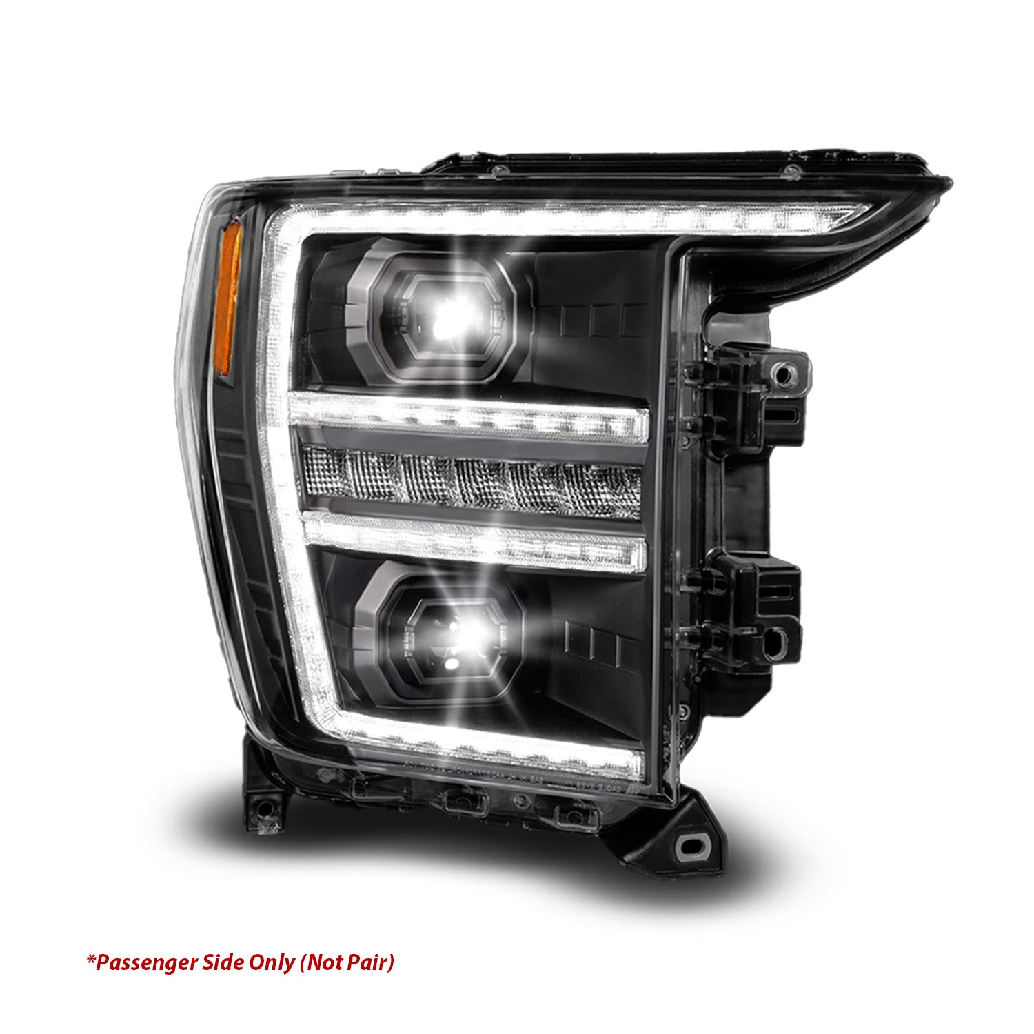 ANZO USA 111594-R - LED Projector Headlights 3