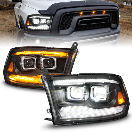 ANZO USA 111595 - LED Projector Headlight 1