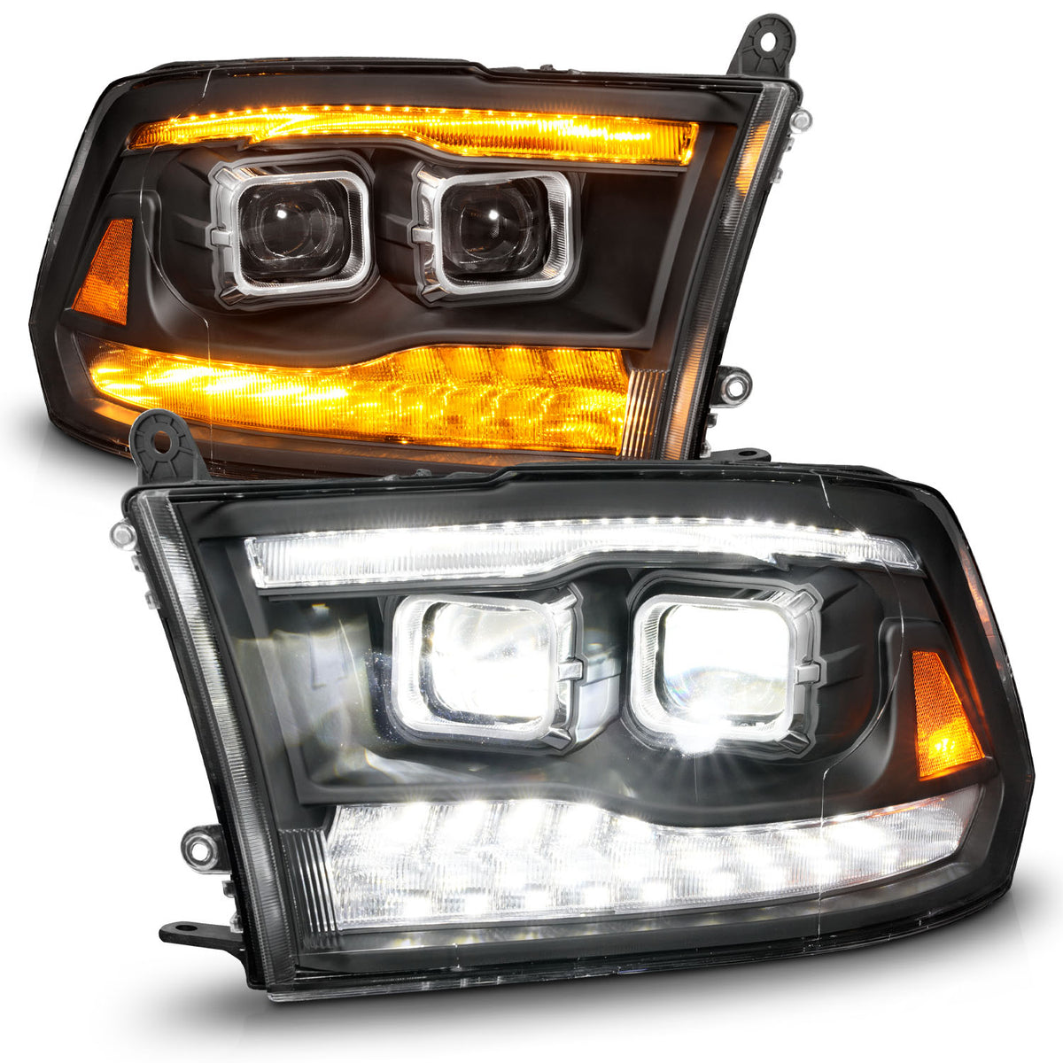 ANZO USA 111595 - LED Projector Headlight 2