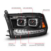 ANZO USA 111595 - LED Projector Headlight 4