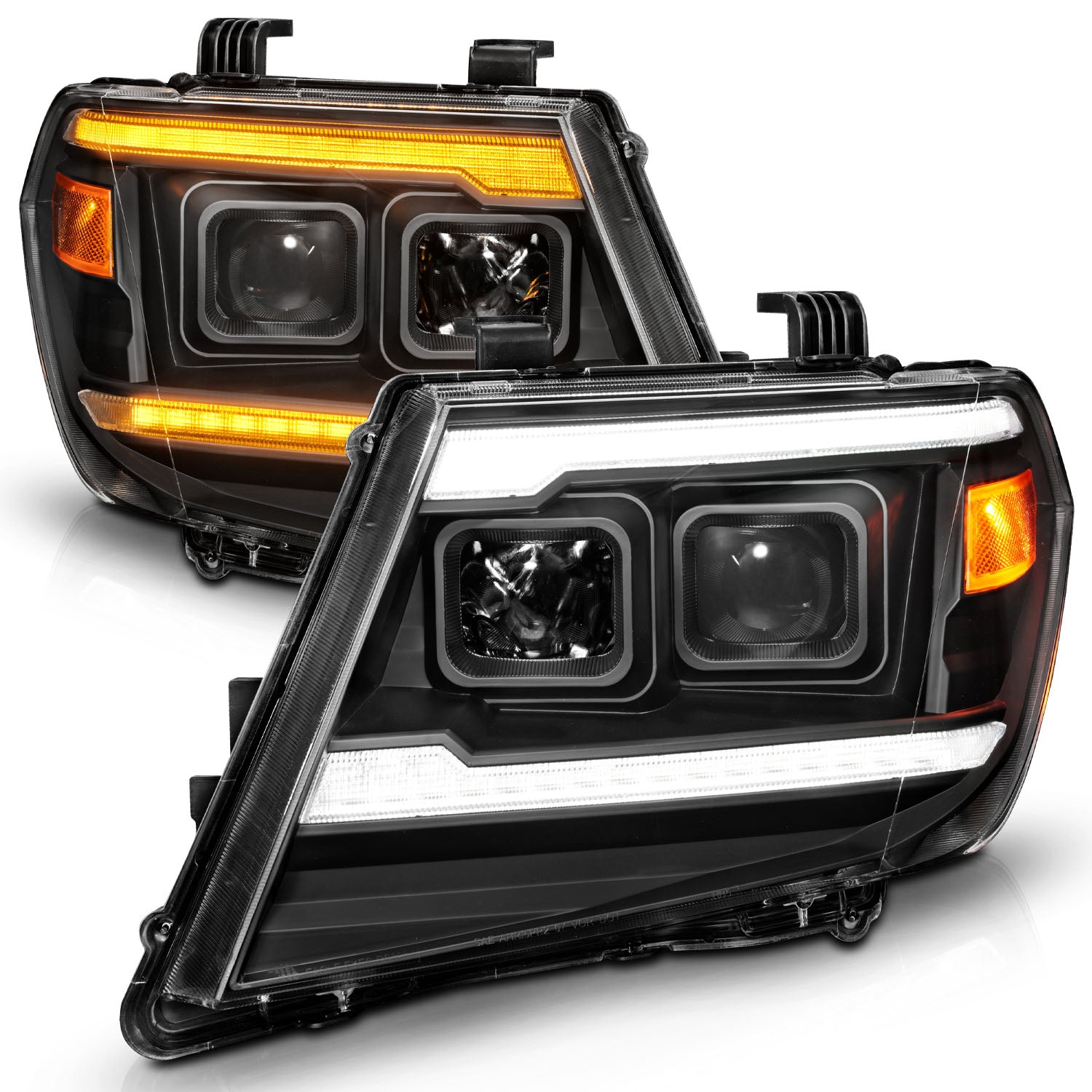 ANZO USA 111597 - Headlight Assembly