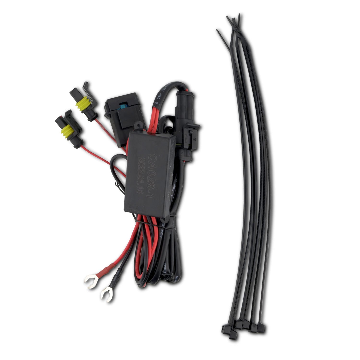 ANZO USA 111597 - Headlight Assembly