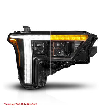 ANZO USA 111599X-R - Z-SERIES FULL LED PROJECTOR HEADLIGHTS PASSENGER SIDE 2