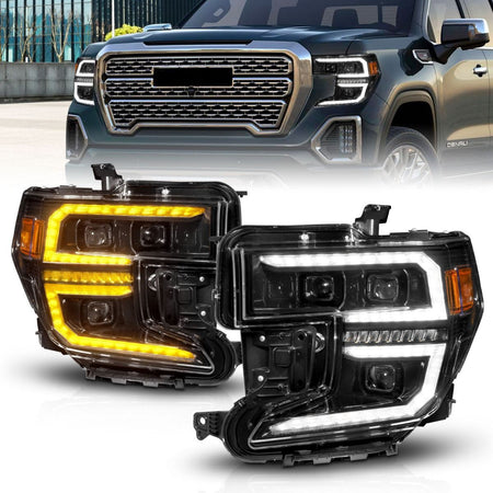 ANZO USA 111600 - LED Projector Headlights 1