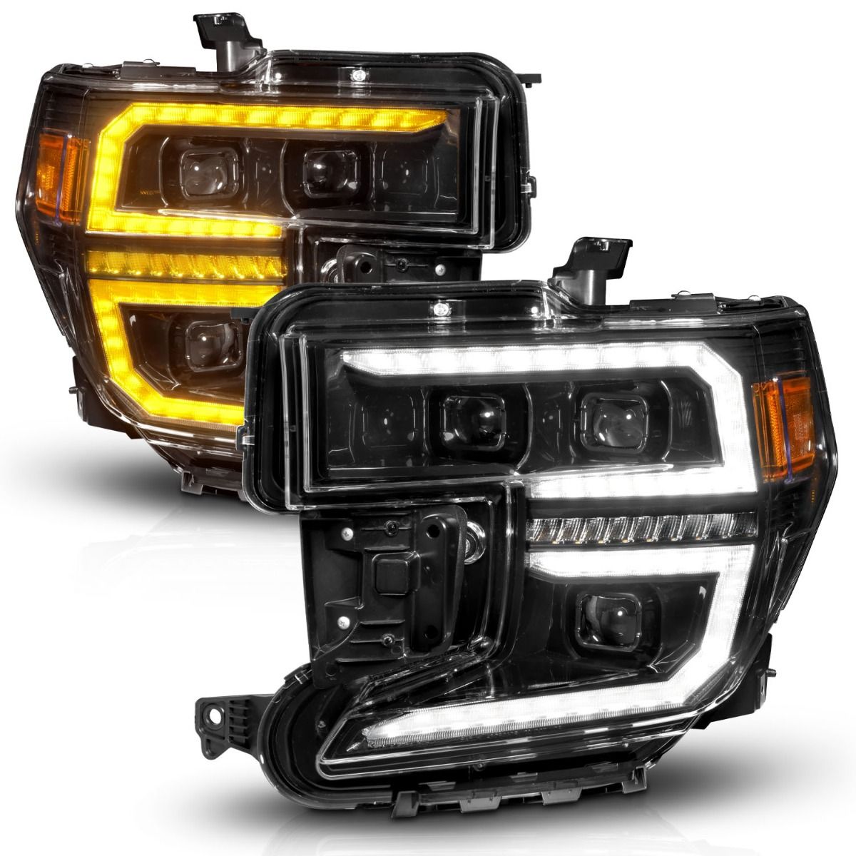 ANZO USA 111600 - LED Projector Headlights 2