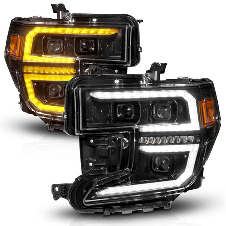 ANZO USA 111600 - LED Projector Headlights 2