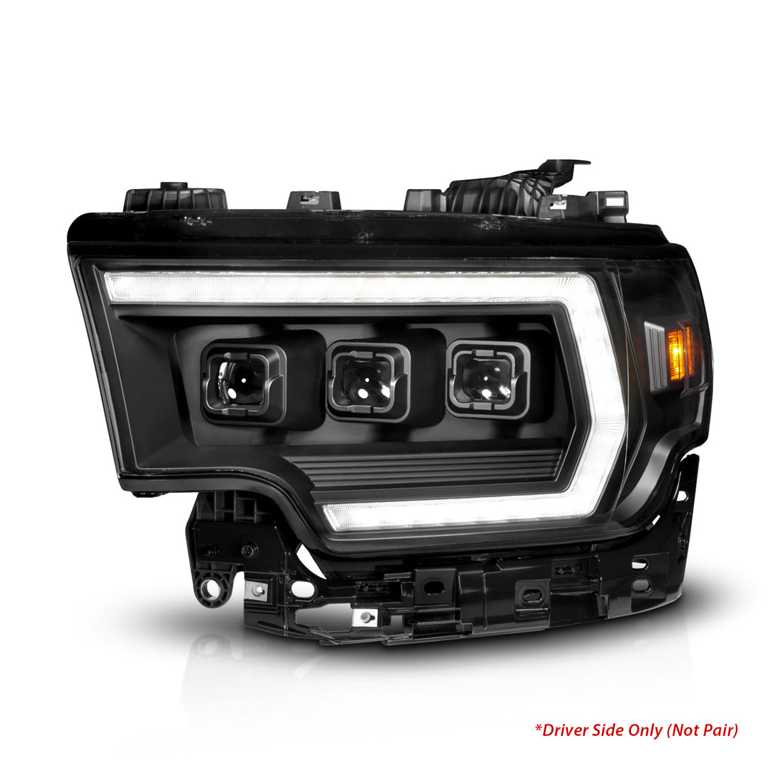 ANZO USA 111601X-L - LED Projector Headlight 2