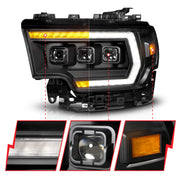 ANZO USA 111601X-L - LED Projector Headlight 3