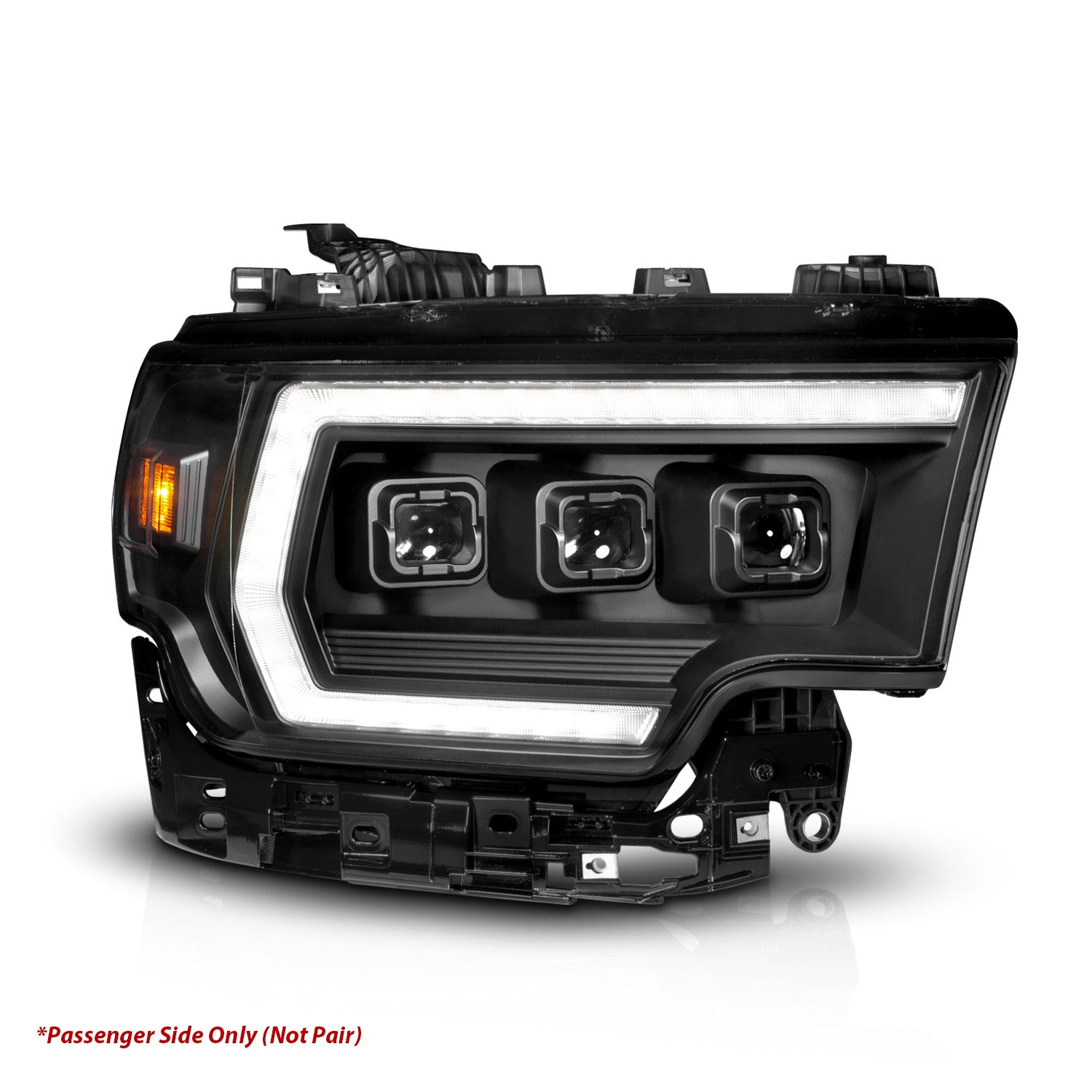 ANZO USA 111601X-R - LED Projector Headlight 2